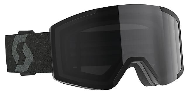 SCOTT - MASQUE DE SKI SHIELD MINERAL BLACK CAT 3