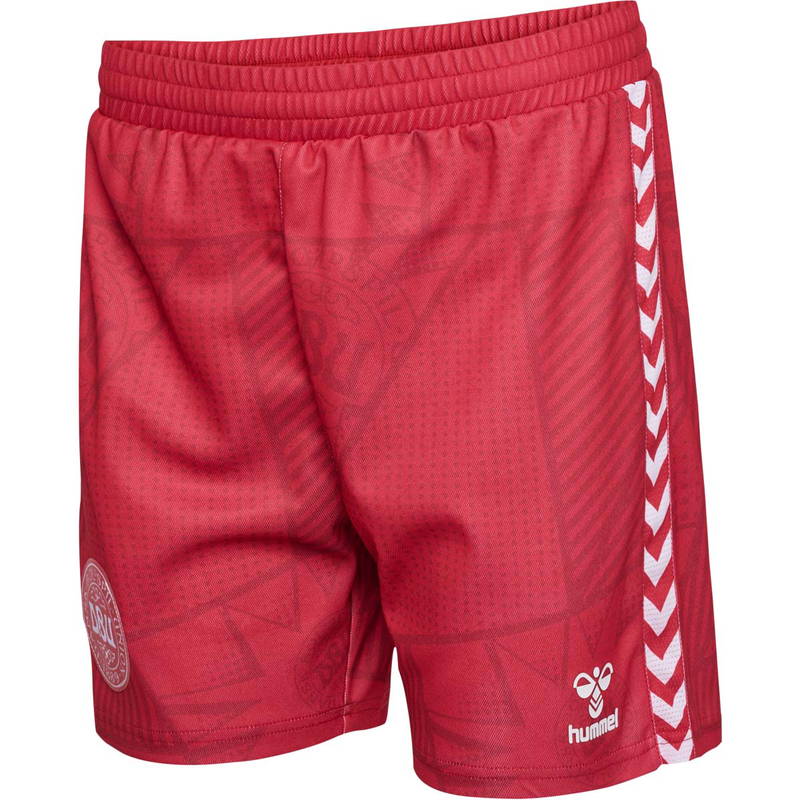 Danmark Hjemmebane Kvindelandsholdsshorts VM 23 Dame