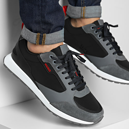 Baskets Icelin Runner 50471304 Open Grey