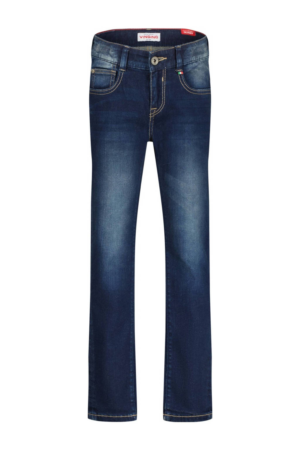 Vingino skinny jeans Aron dark used