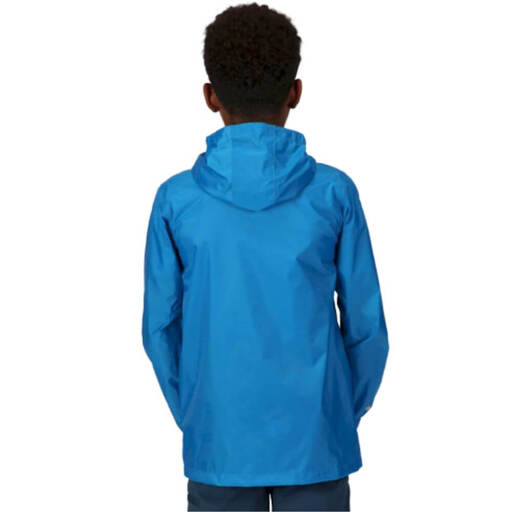 Jaqueta impermeável Regatta Kid Pack It III