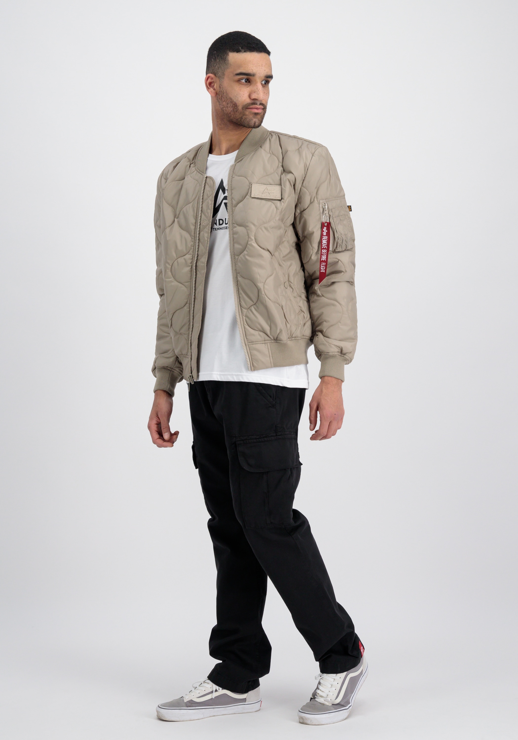 Alpha Industries Bomberjacke »MA-1 ALS«