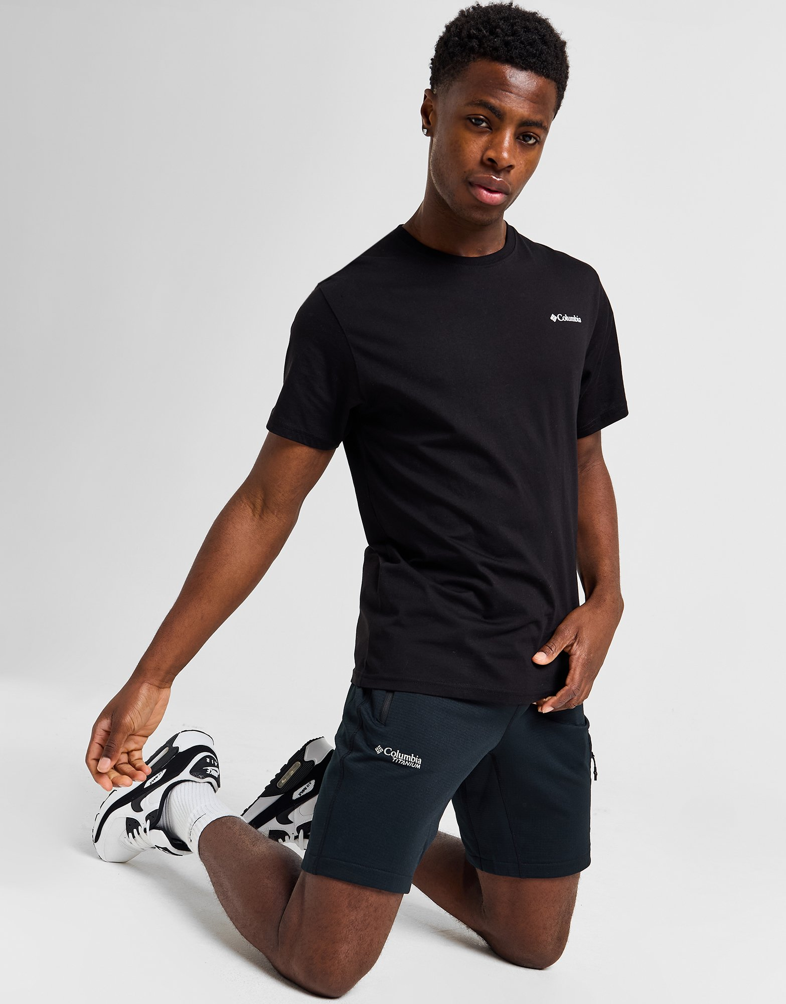 Columbia Short Triple Canyon Homme