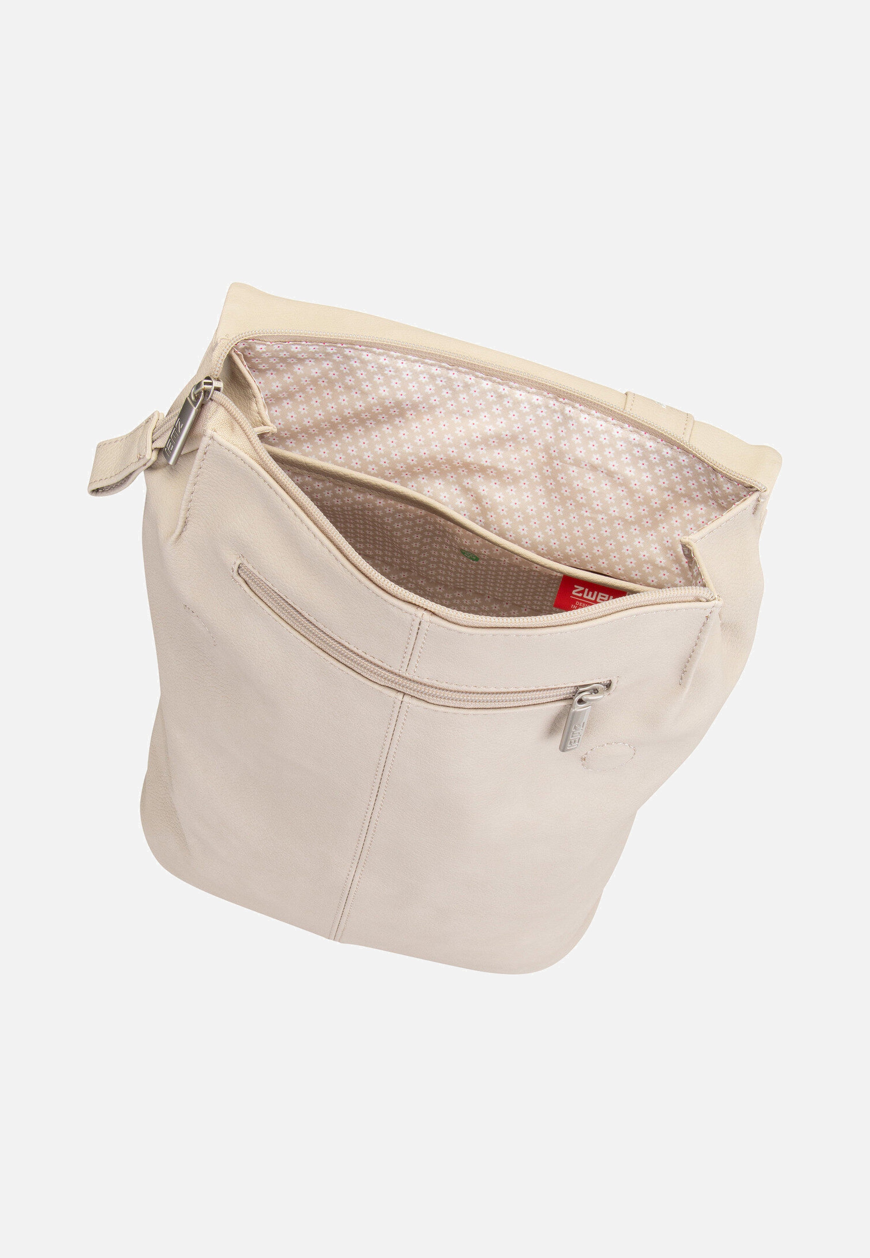 Mademoiselle MR13 Nubuk/Linen - Rucksack