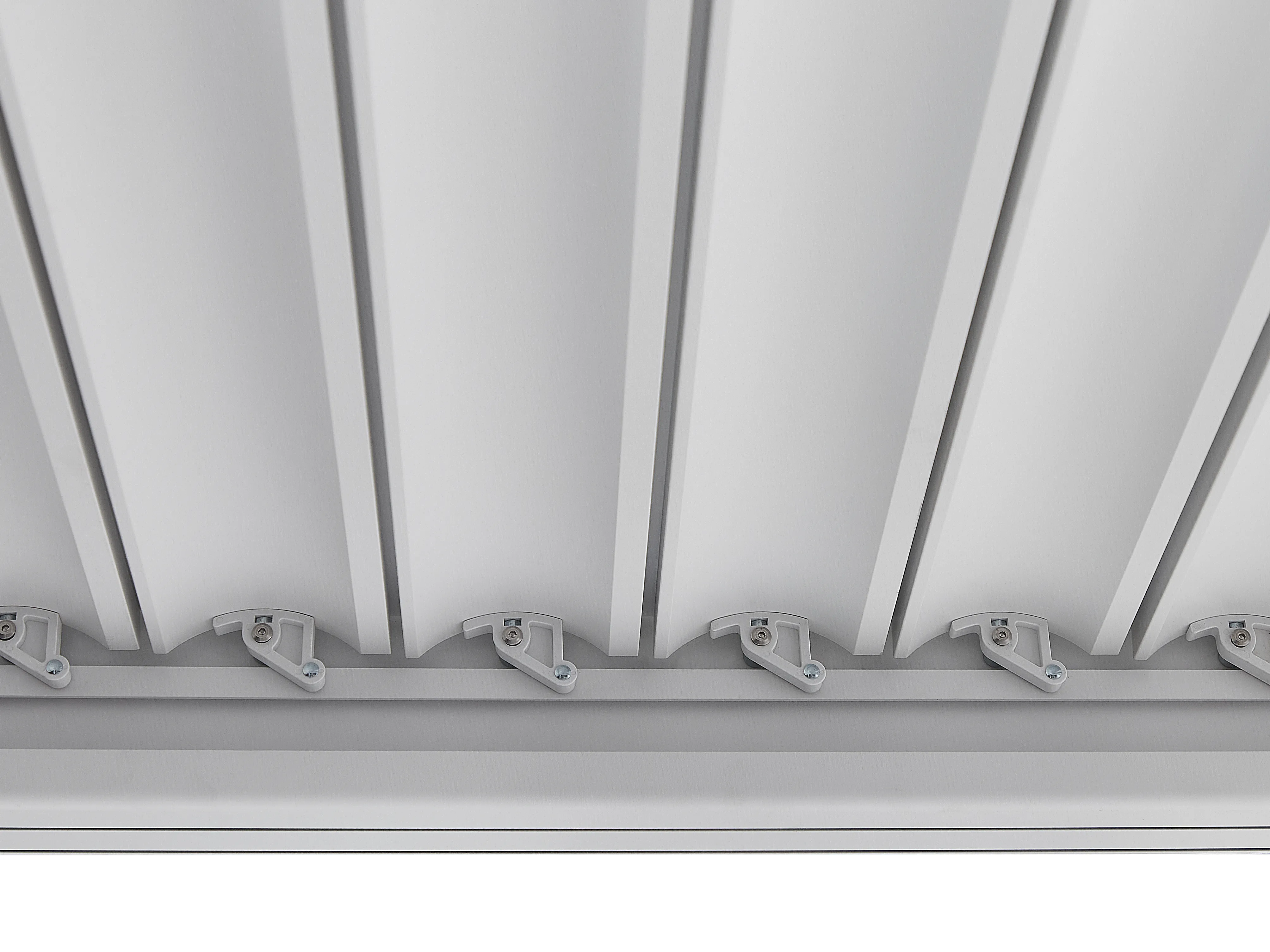 Paviljoen FORNOLI Metaal 310 cm 310 cm Wit