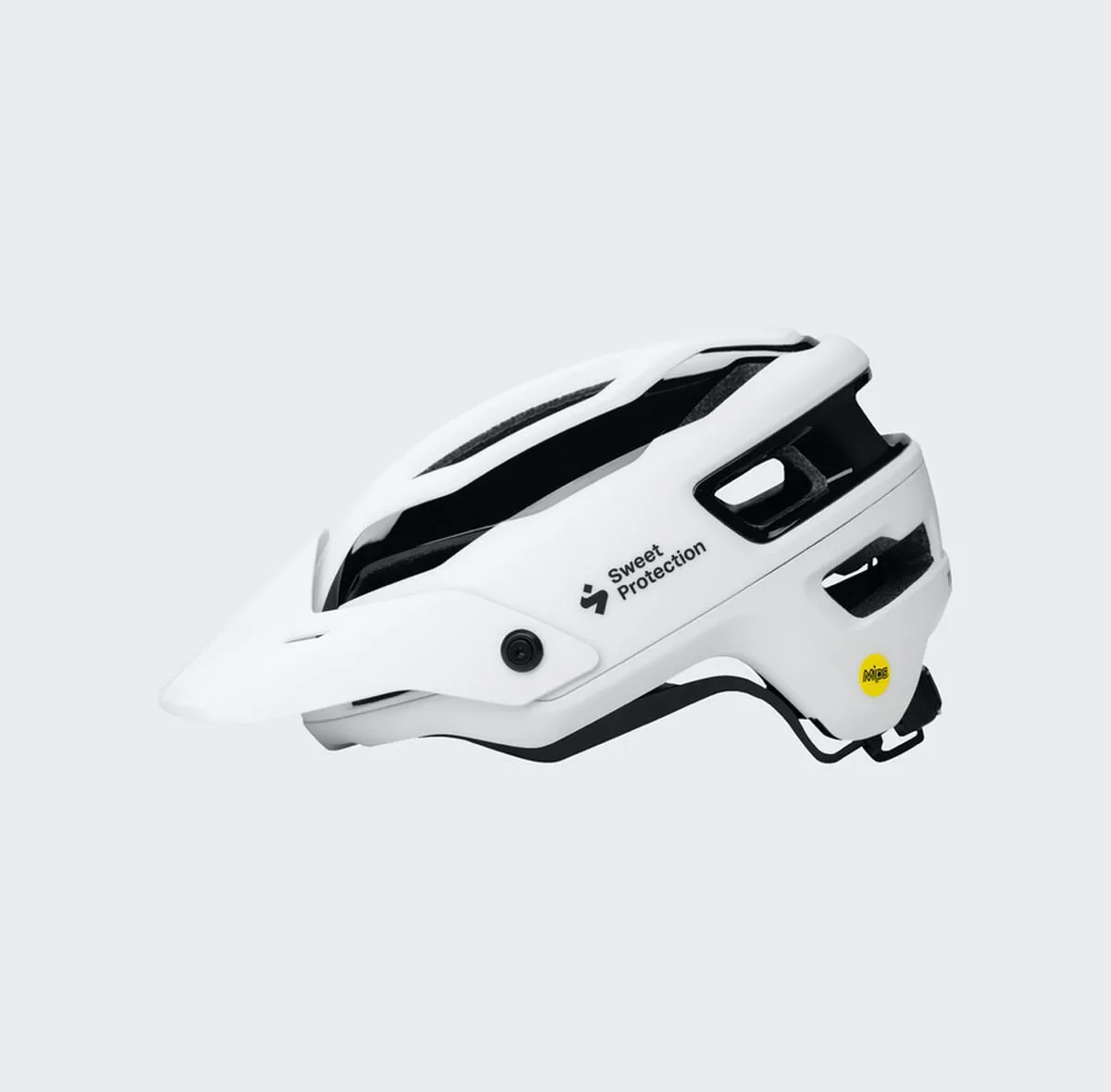 Sweet Protection Trailblazer Mips Helmet Matte White