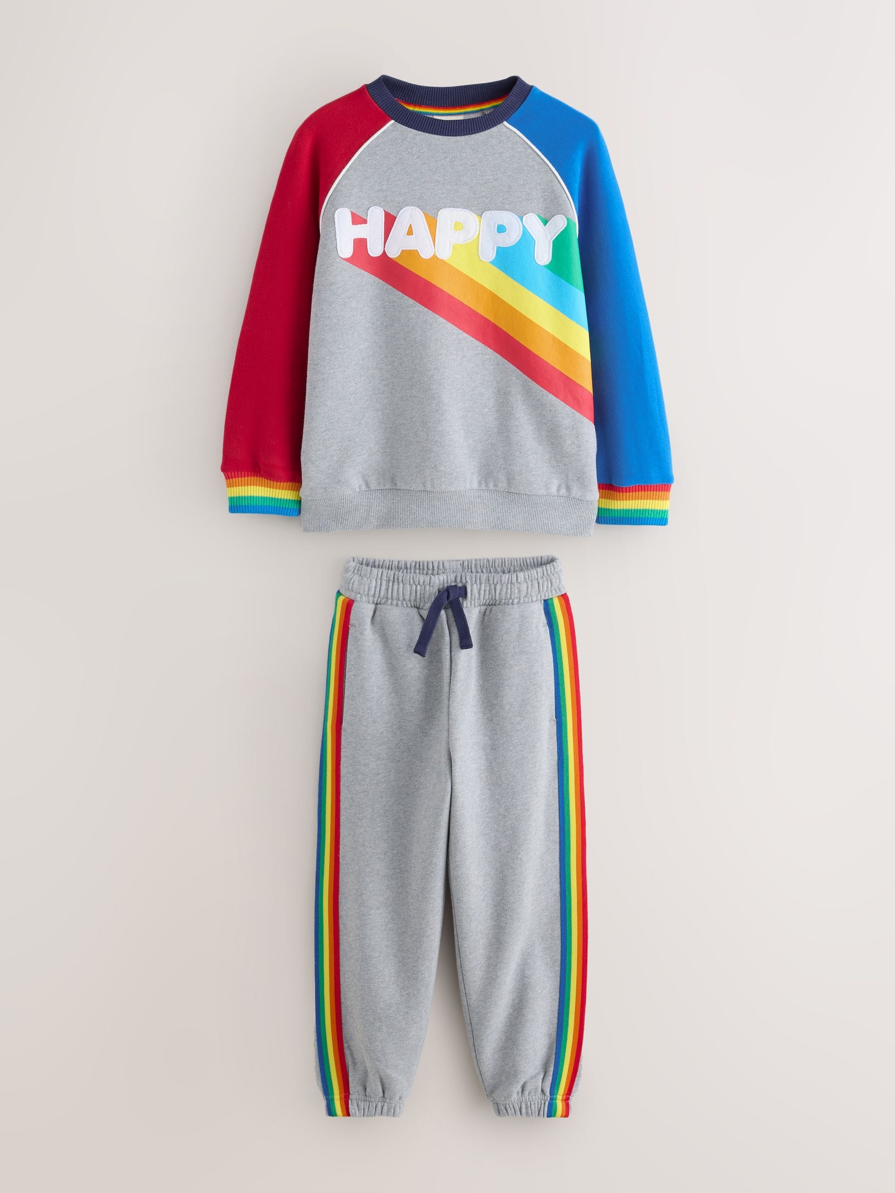 Little Bird by Jools Oliver 2 Piece Sweatshirt and Jogger Set