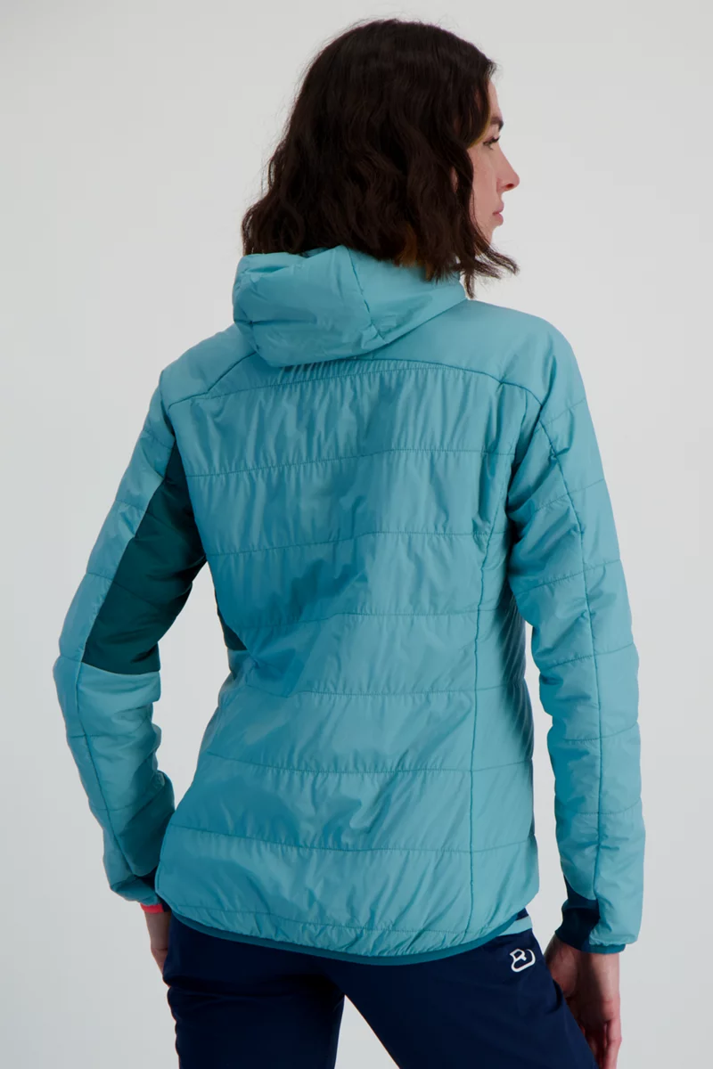 Ortovox Piz Duan Swisswool Damen Midlayer