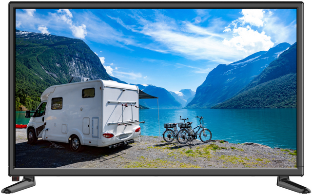 Reflexion  LED Smart TV LED22IBT  22 Zoll mit Bluetooth und webOS