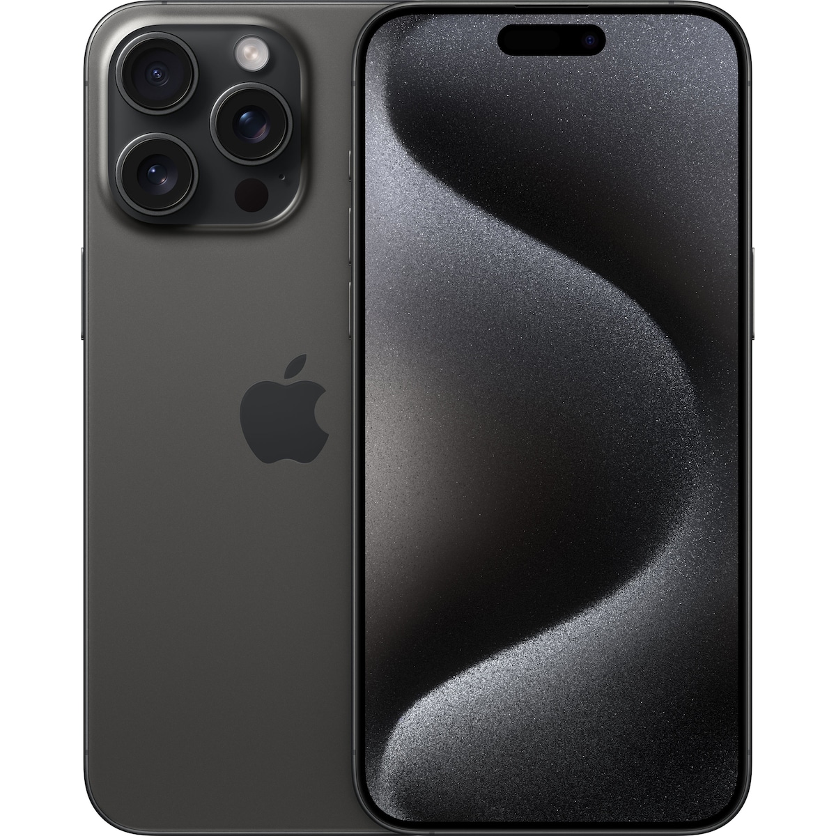 iPhone 15 Pro Max 5G smarttelefon 512GB Svart Titan