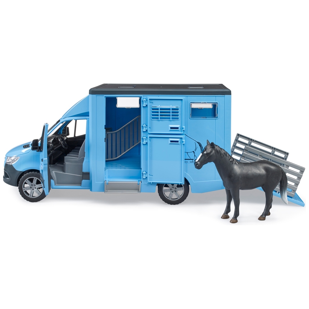 Bruder Mercedes-Benz Animal Transporter