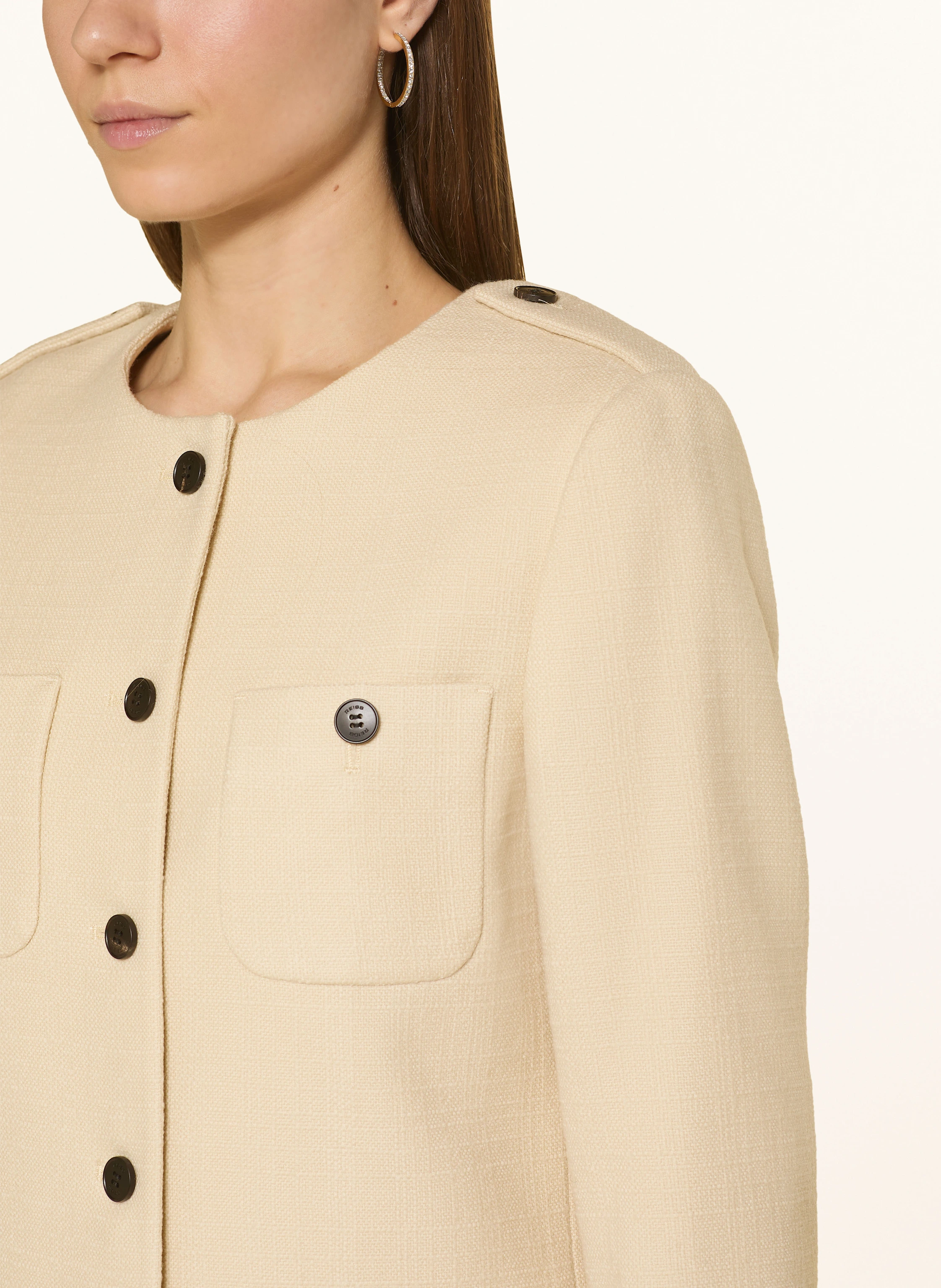 REISS Kastenjacke BLANE
