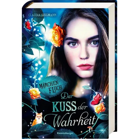 Ravensburger Siegmann, Märchenfluch, Band 3: Der Kuss der Wahrheit