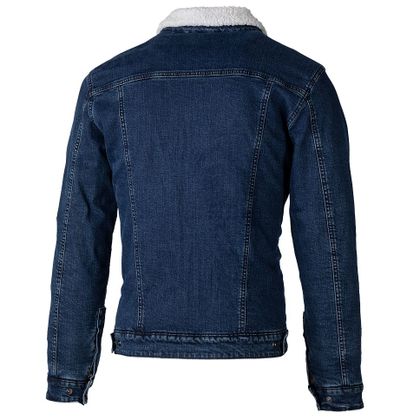 Veste Jean RST SHERPA X-KEVLAR - Bleu