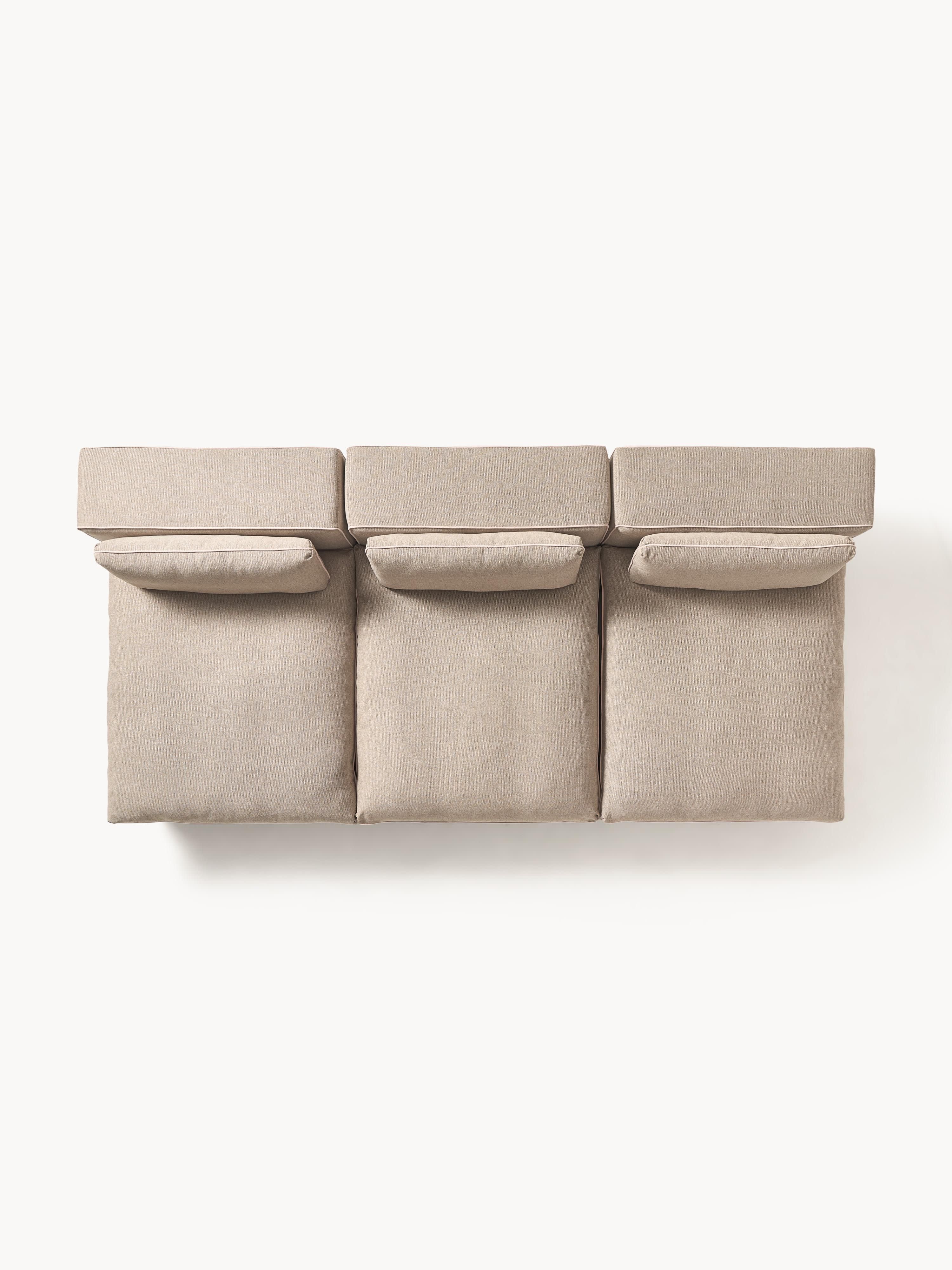 Modulaire XL-bank Felix (3-zits)