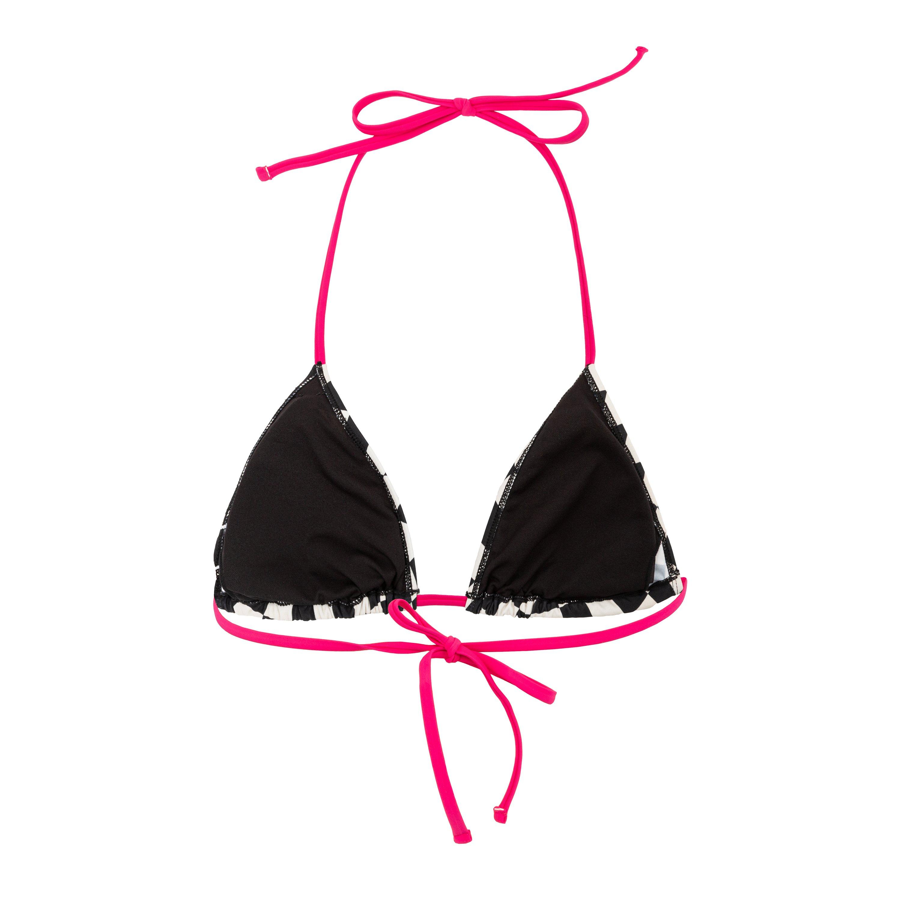 SoulCal SC Tie Bikini Top Womens