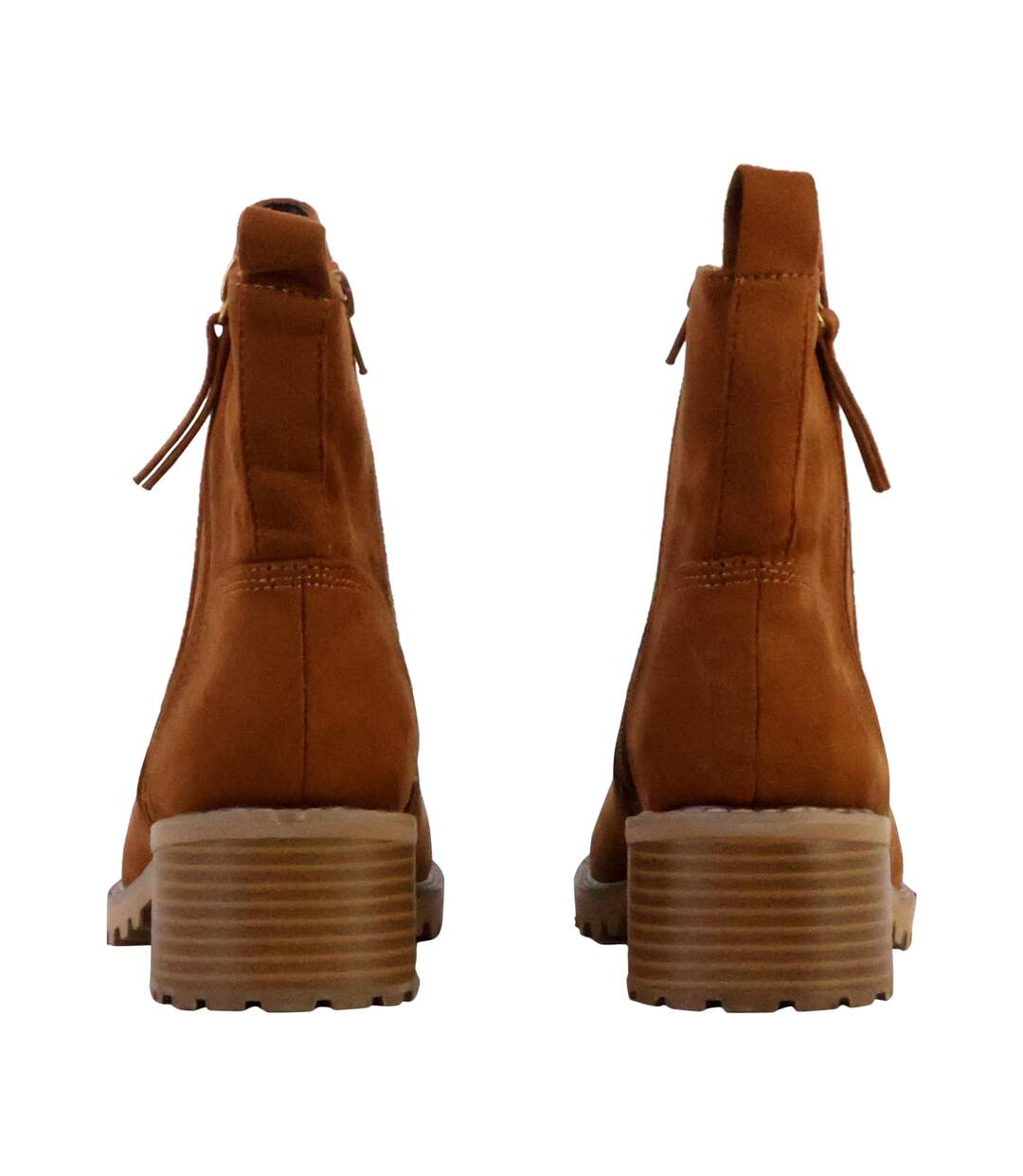 Bottine Cuir The Divine Factory