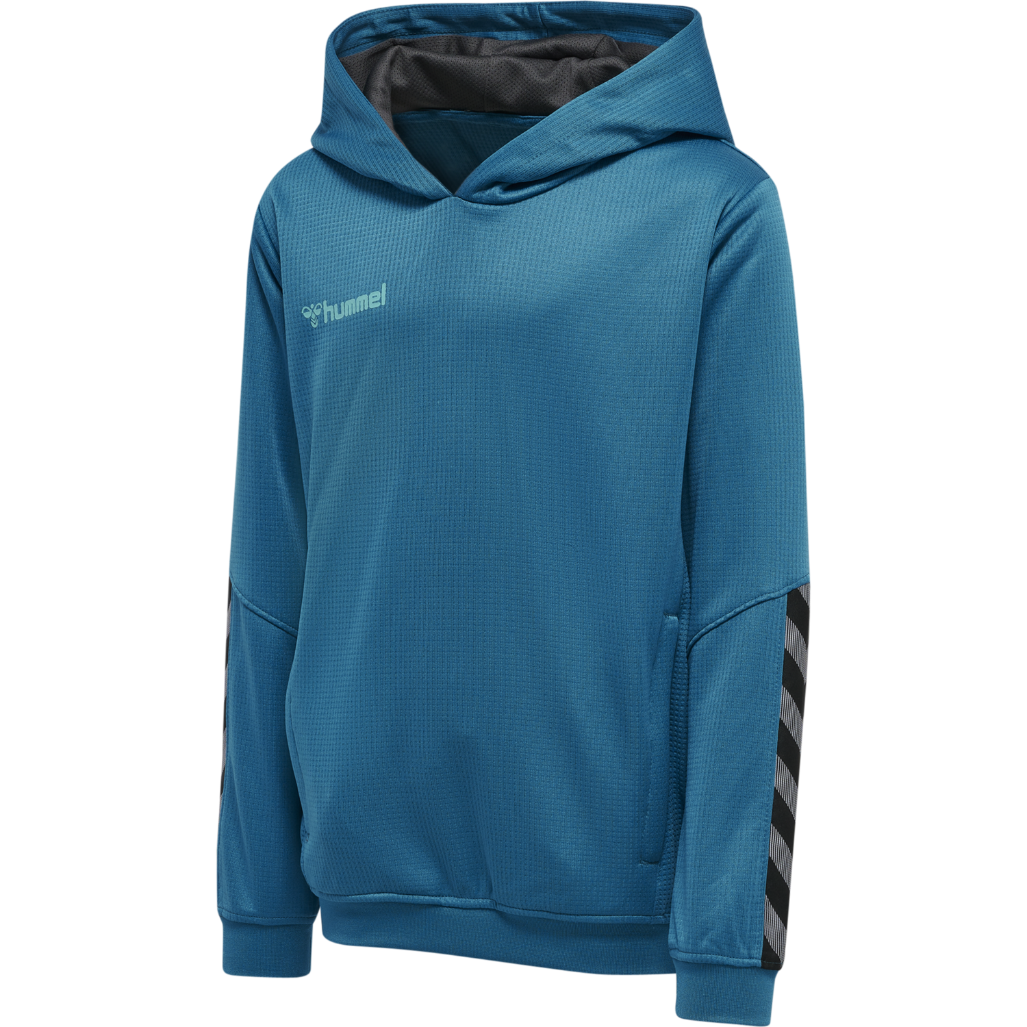 hmlAUTHENTIC KIDS POLY HOODIE