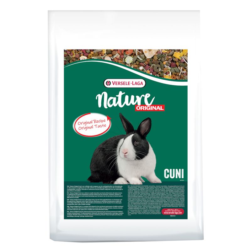 Versele-Laga Nature Original Cuni pour lapin