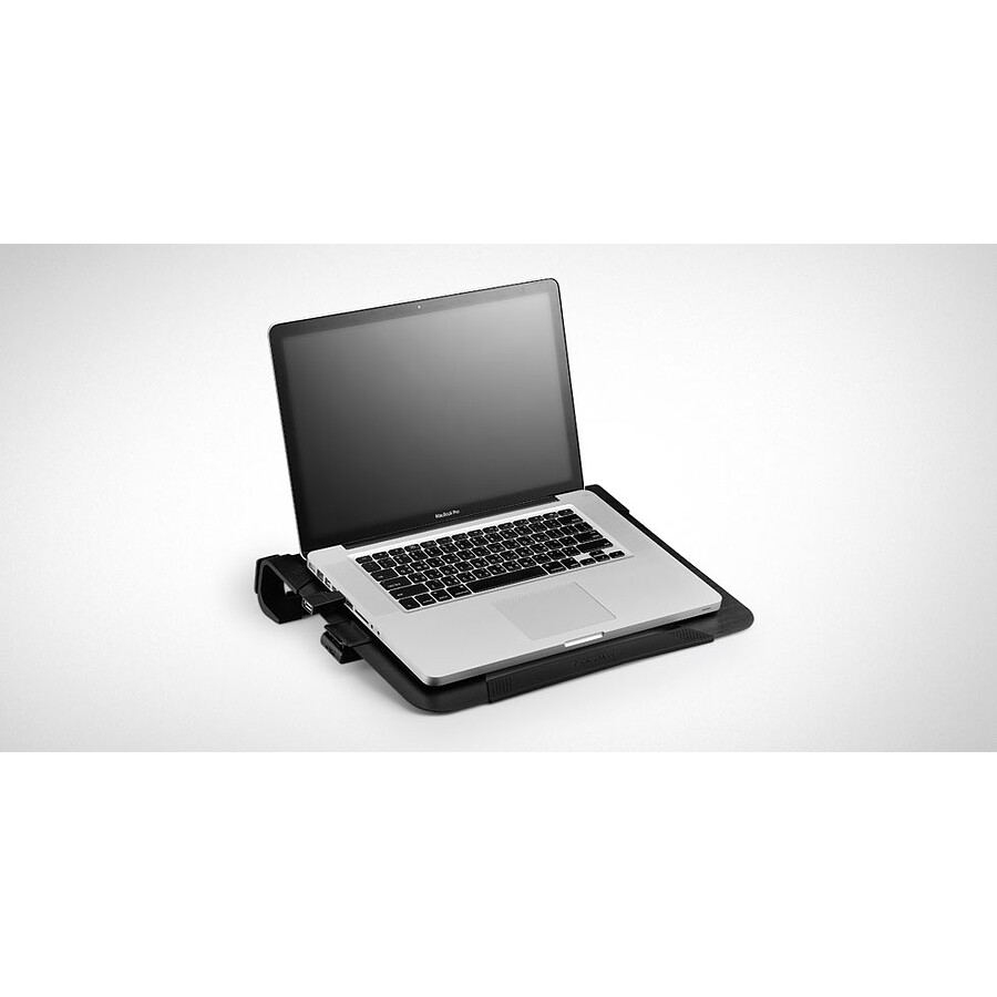 Cooler Master Support ventilé - NotePal U3 Plus (noir)