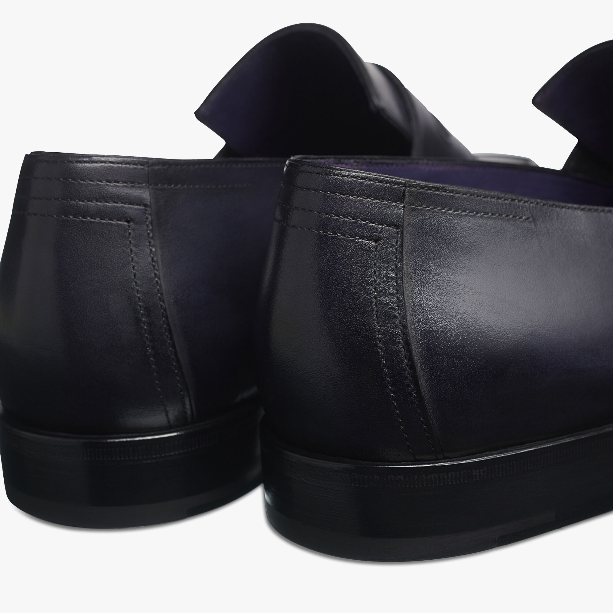 Mocassin Andy Demesure En Cuir