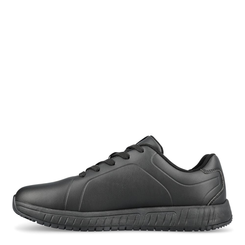 Sika Arbeidssko Energy Laced Up Microfiber