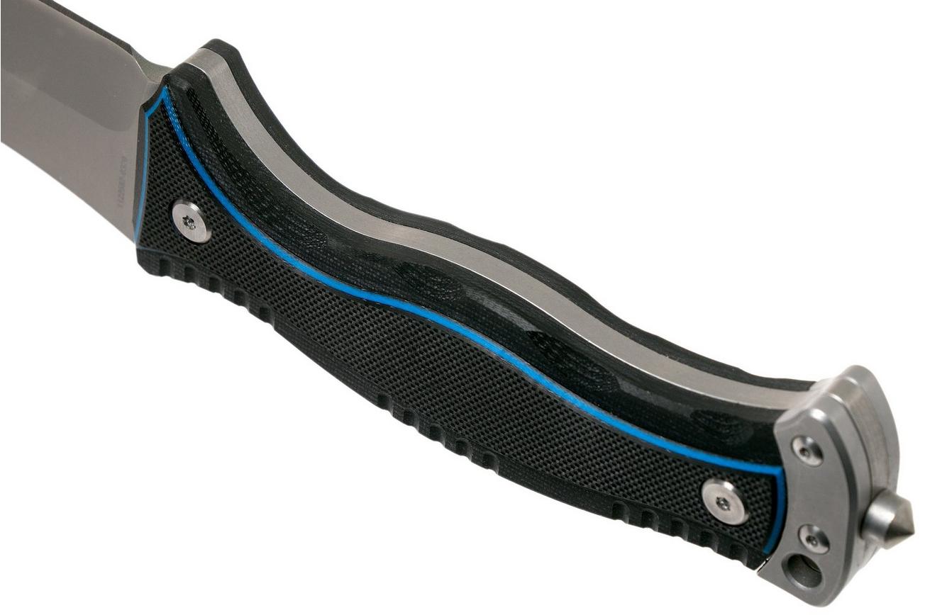 Smith & Wesson M&P Officer Fixed Knife 122582 survivalmes