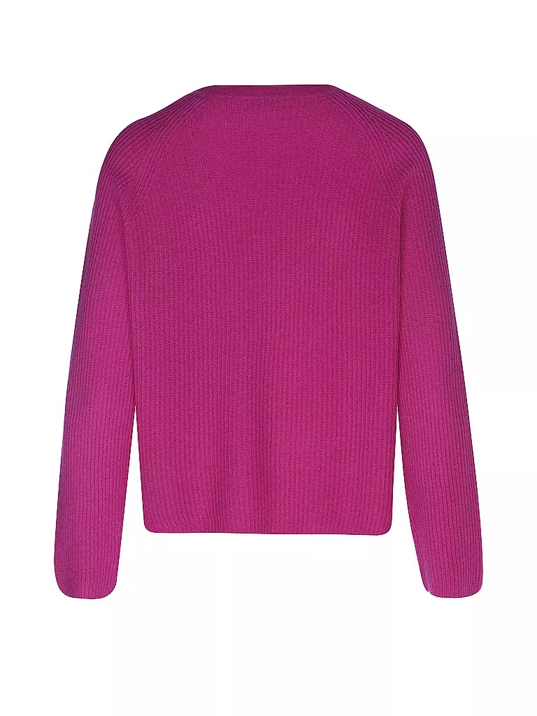 KATESTORM Kaschmirpullover beere
