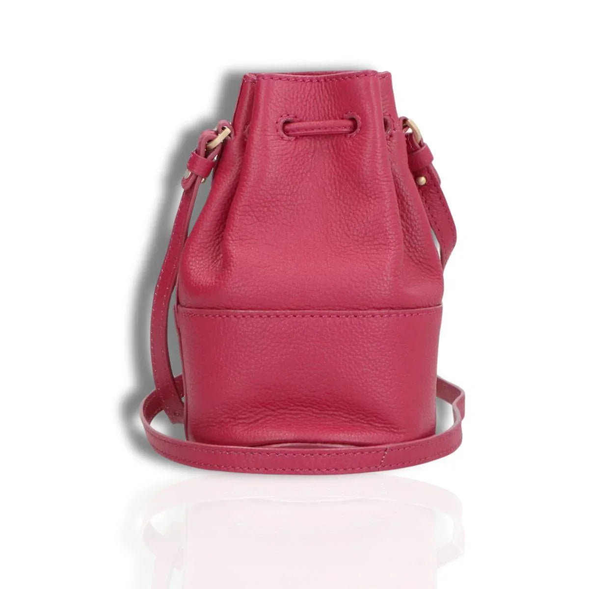 LouLou | Noa | Leren Crossbody tas