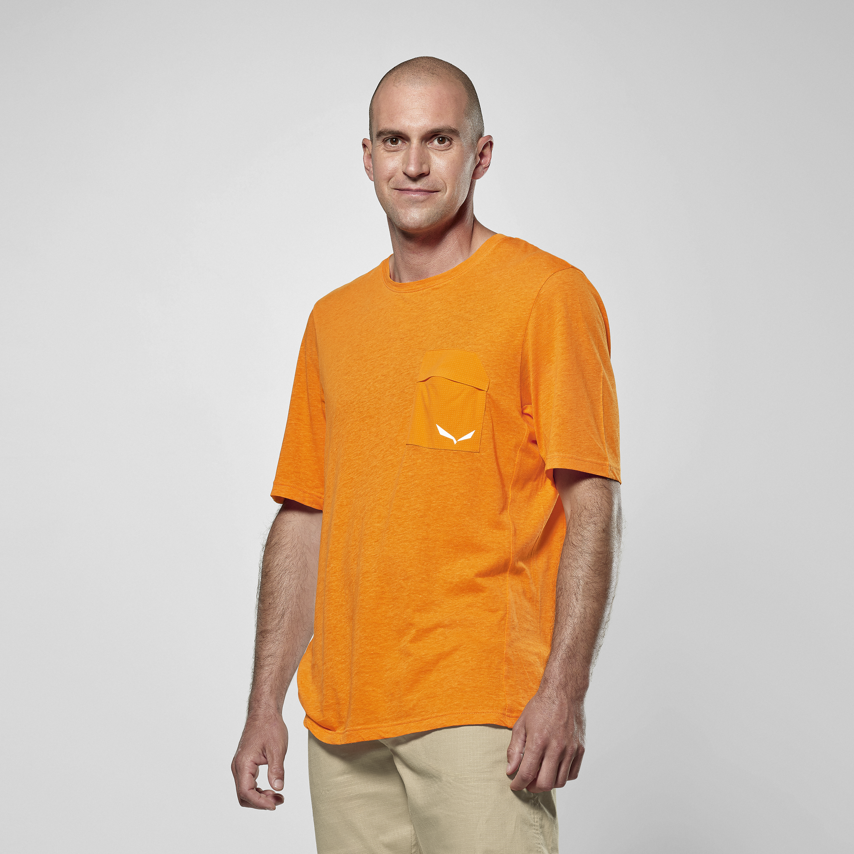 Agner Hemp Durastretch T-Shirt Herren
