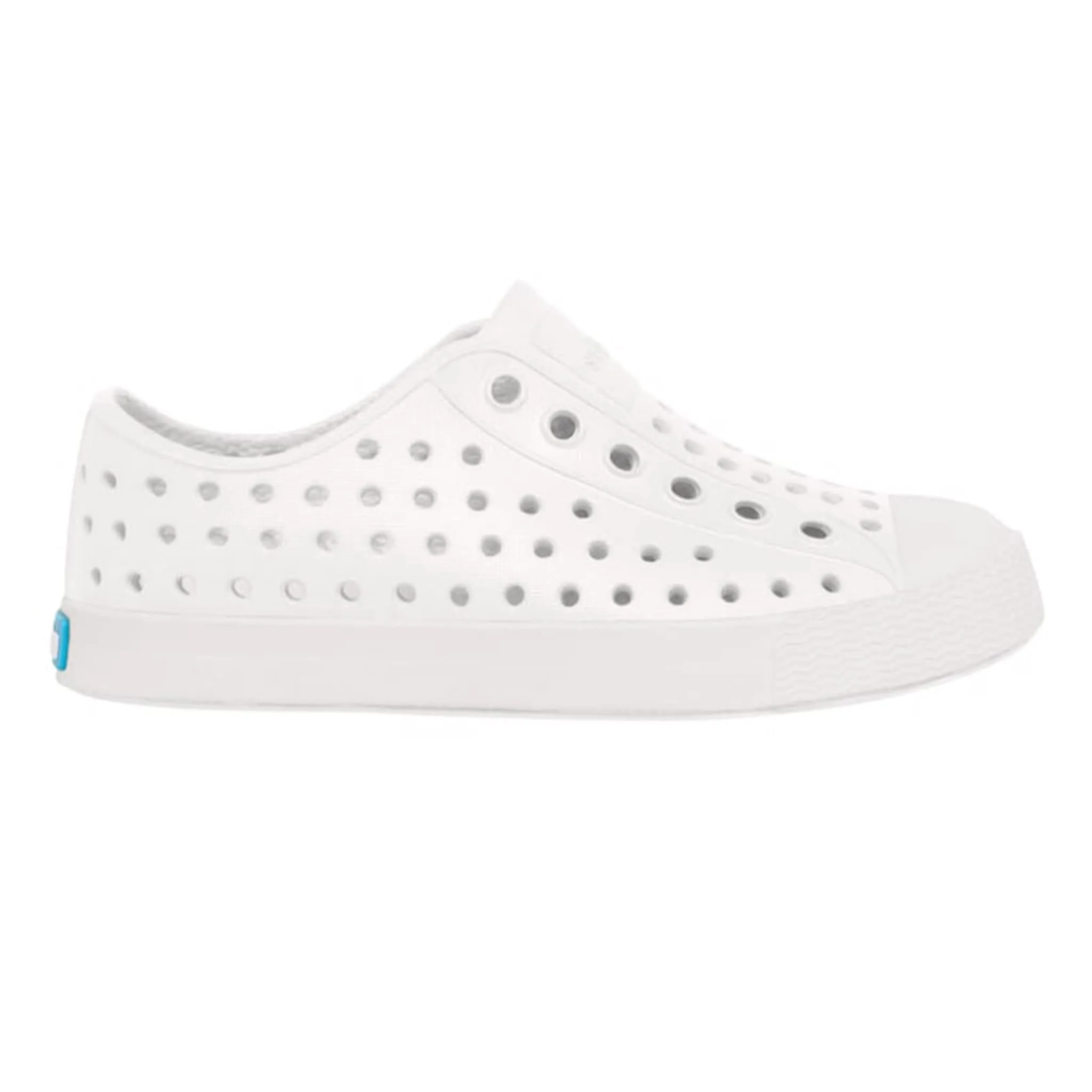 Native Shoes Soulier Jefferson Blanc Pointures 2-10