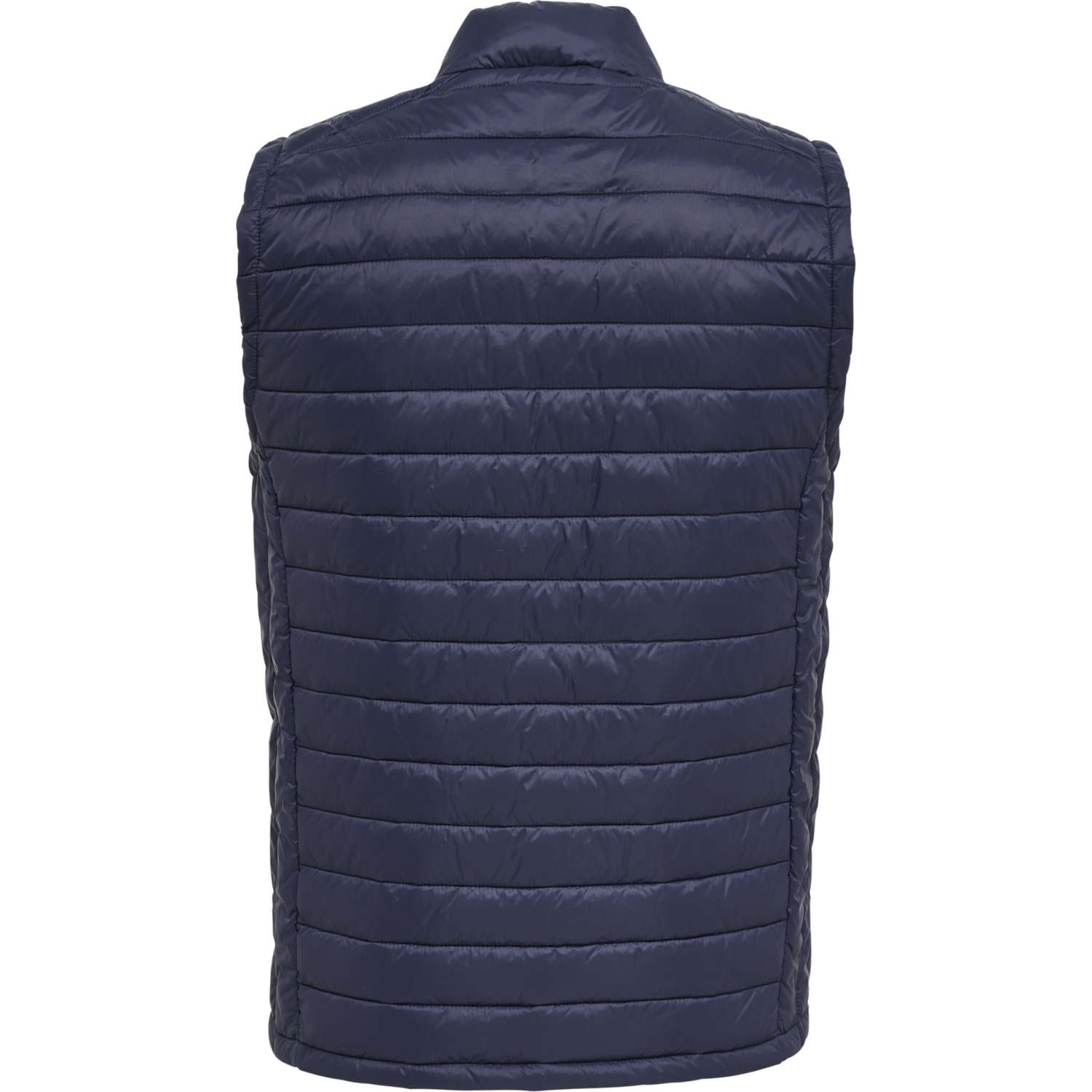 hmlRED QUILTED WAISTCOAT