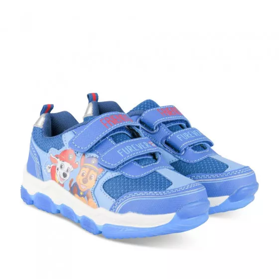 Baskets BLEU PAW PATROL