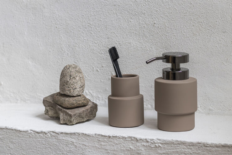 Mette Ditmer SHADES dispenser Nougat