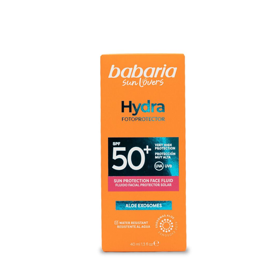 Fluído Solar Facial Hydra SPF50+ - 40ml
