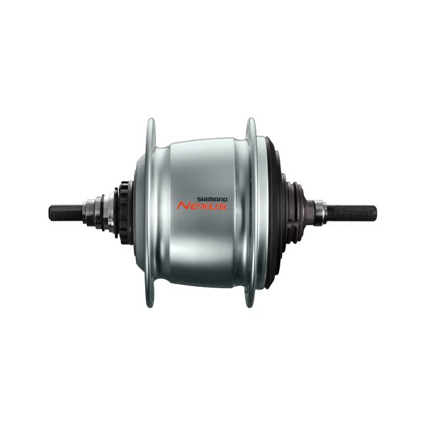 Shimano Nexus 8 nav rullebremse sølv