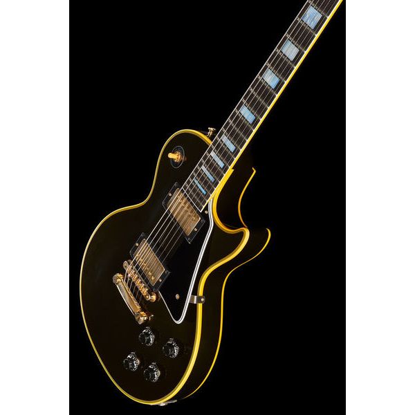 Gibson Les Paul 57 Black Beauty 2PU