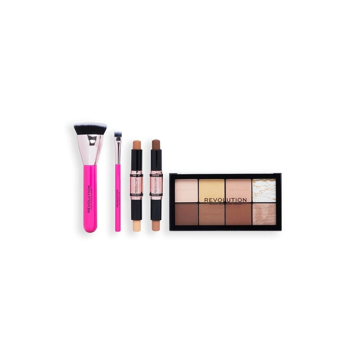 Makeup Revolution All About The Contour Gift Set