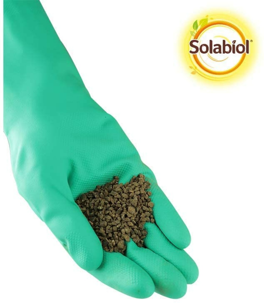 Soagy15 | engrais agrumes | 1,5 kg | utilisable en agriculture biolog