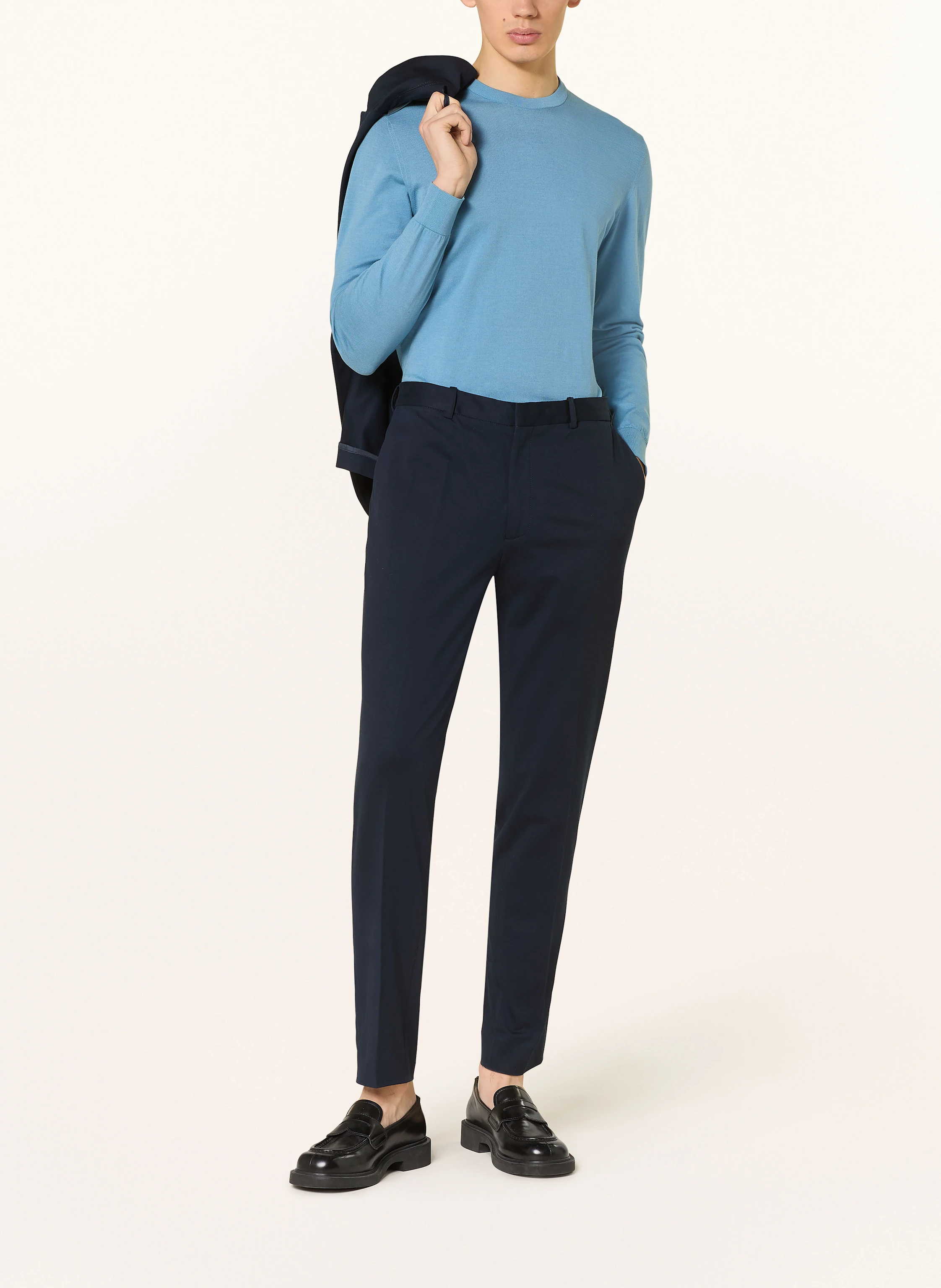 CIRCOLO 1901 Anzughose Extra Slim Fit