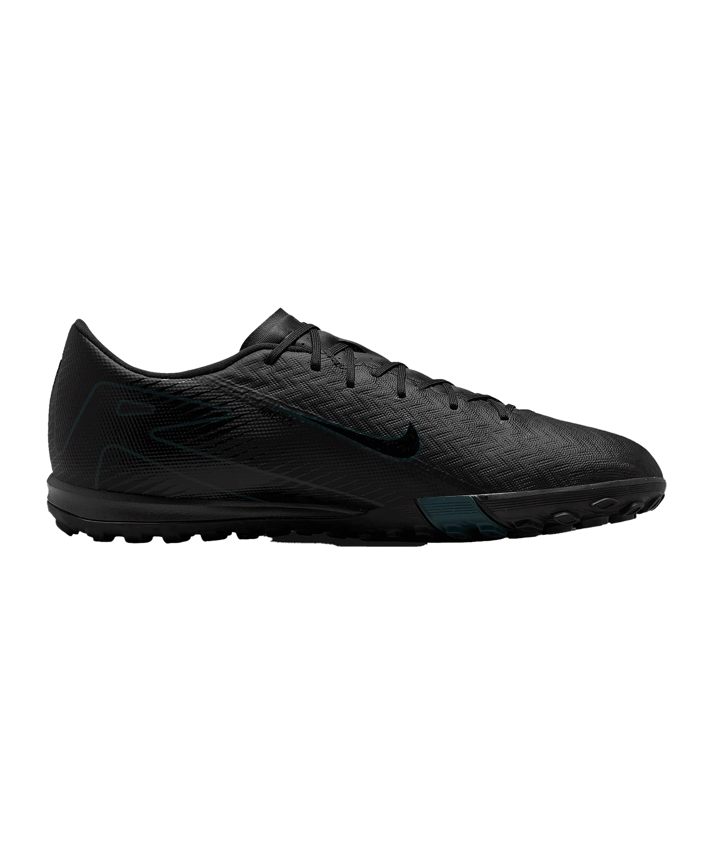 Nike Air Zoom Mercurial Vapor XVI Academy TF Shadow Schwarz F002