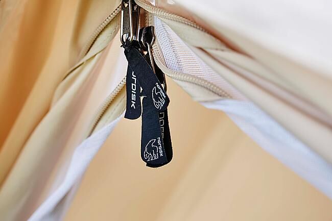 NORDISK - TENTE TIPI ASGARD 12-6 M2