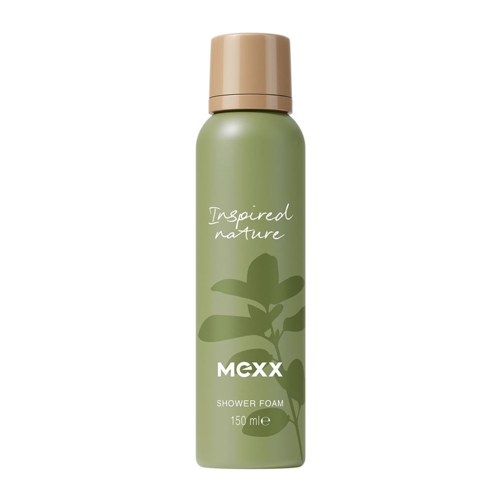 MEXX Nature Duschschaum<br>150 ml