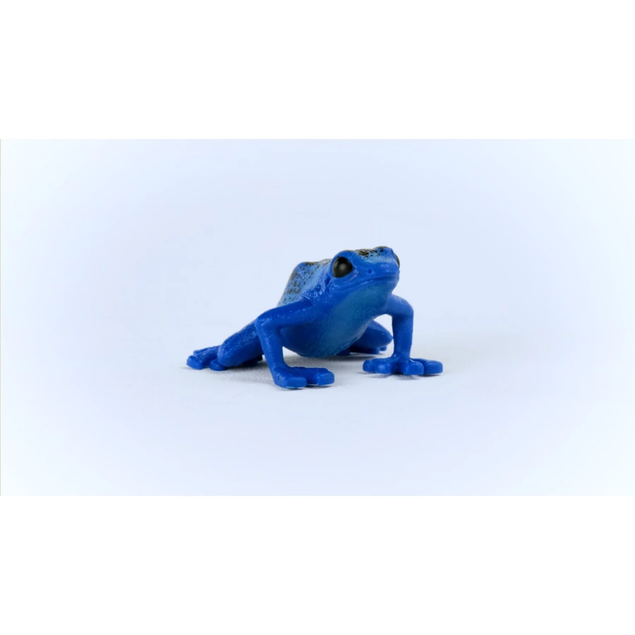 schleich® Blauer Pfeilgiftfrosch 14864