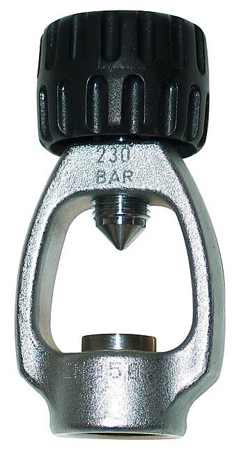 AQUATYS - ETRIER DIN 200 BARS