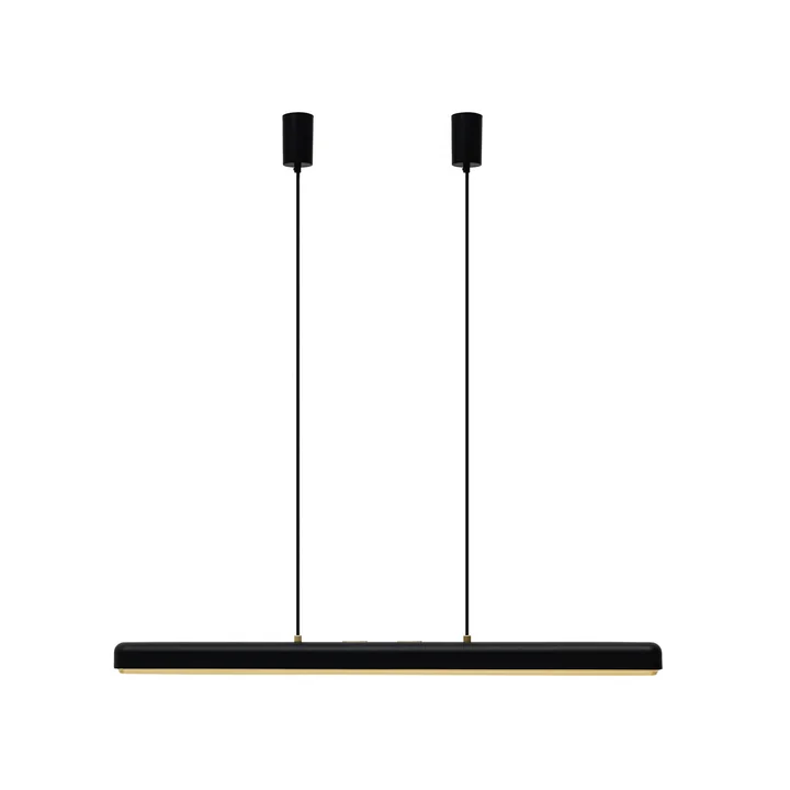 Umage - Hazel Branch LED-Pendelleuchte, 100 cm, schwarz