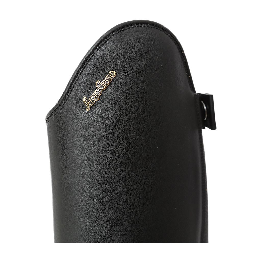 Sergio Grasso SIRMIONE - Mini-chaps absolute black