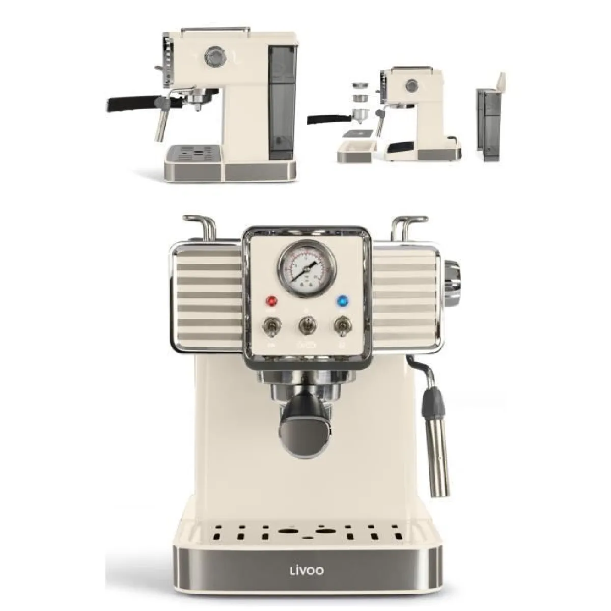 Livoo CREME 1350W
