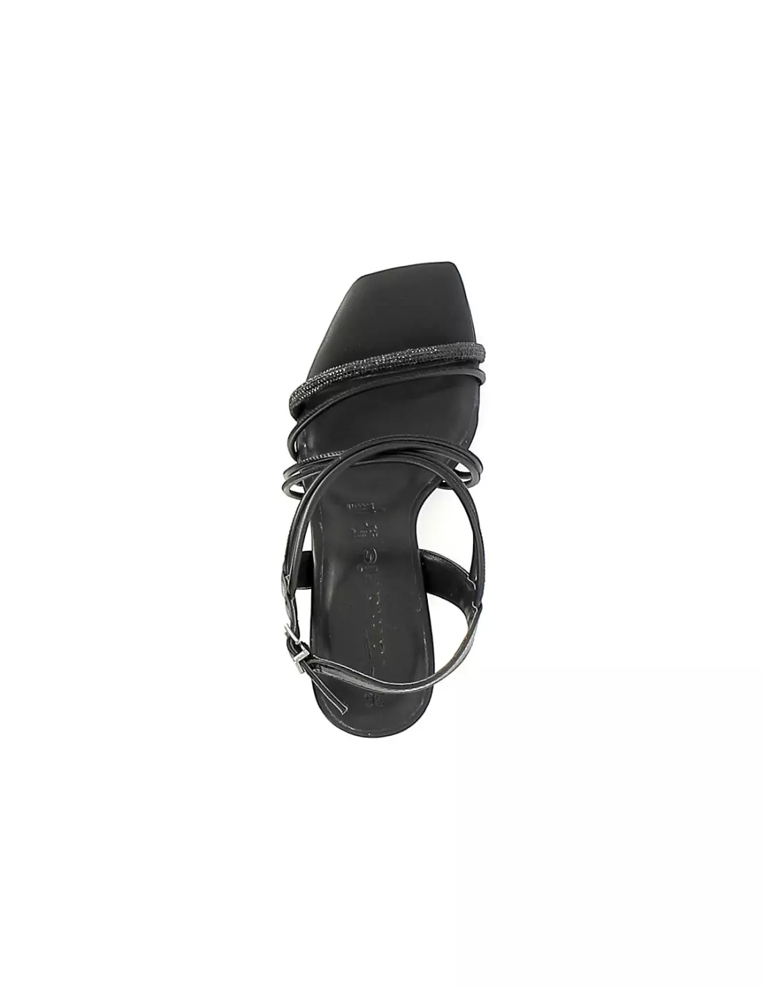 TAMARIS 28315 - Sandales & nu-pieds Black