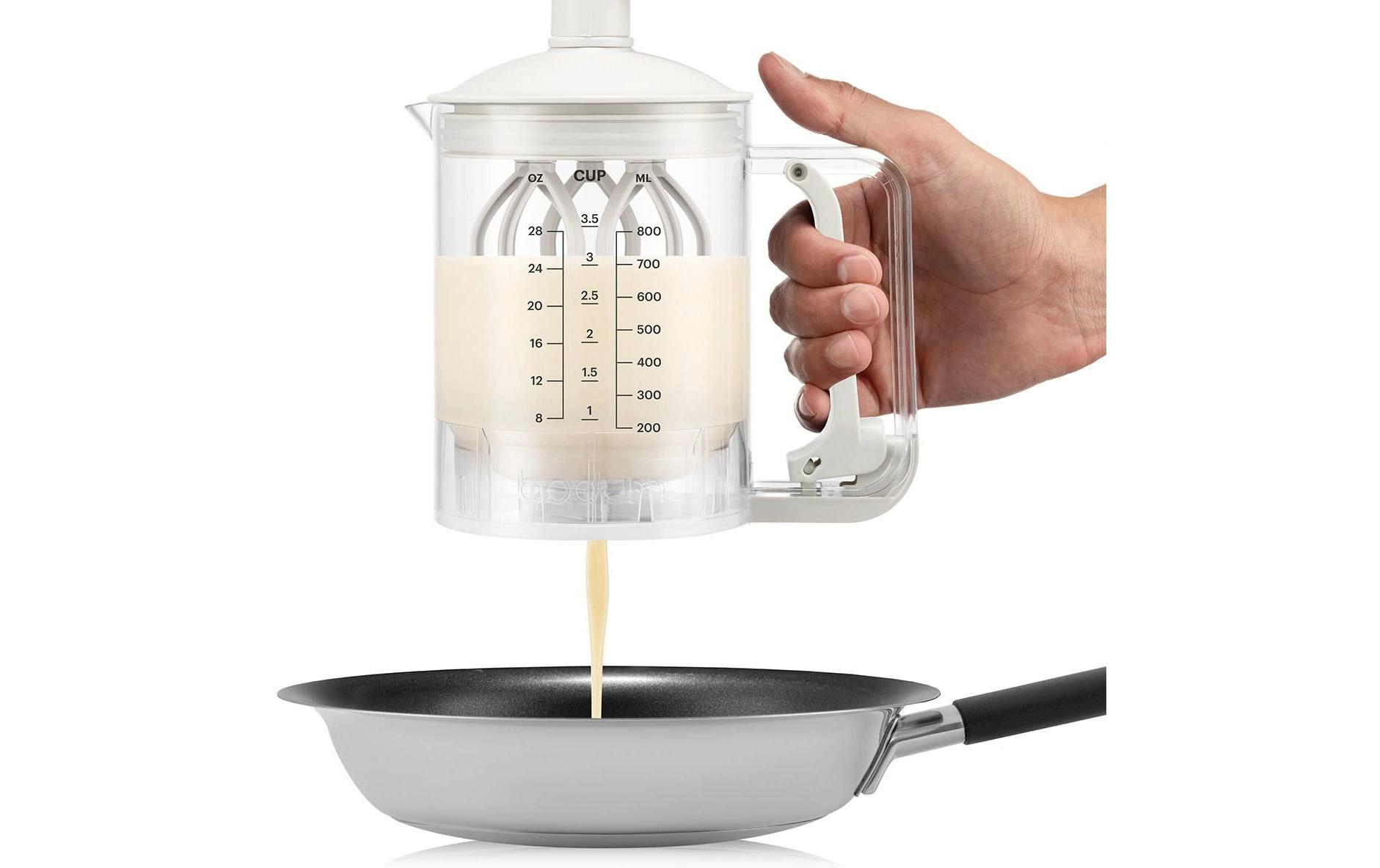 Pfannkuchenmixer Bistro Creme, 0.8 lHandmixer